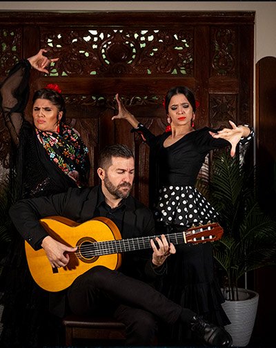 Tablao Flamenco en Triana
