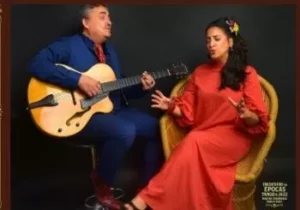 Tango & Jazz Concierto y Coloquio – Marina Fernandez y Pablo Dasi en Madrid