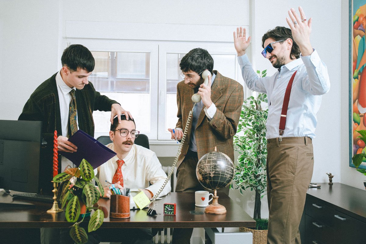 🐟 “Peces en el río”: Néctar transforma el desgaste laboral en un grito de evasión 🐟