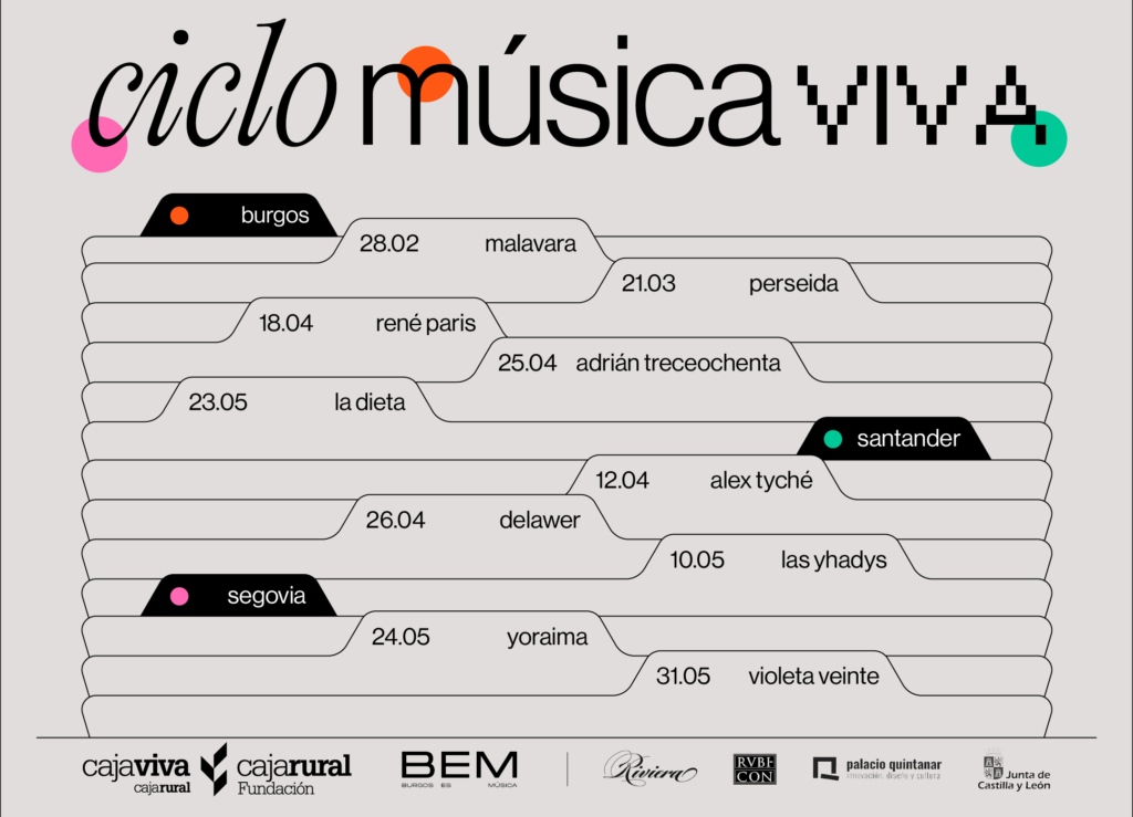 Alex Tyché + Adrián Treceochenta