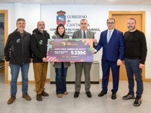 El Festival Sonórica entrega a SEO/BirdLife la recaudación de su Acción Solidaria 2025