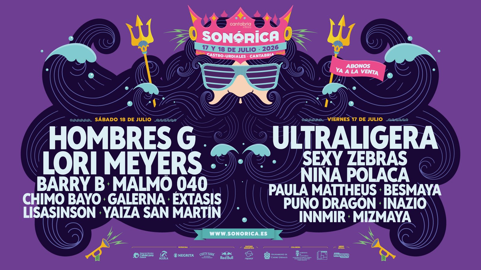 El Festival Sonórica entrega a SEO/BirdLife la recaudación de su Acción Solidaria 2025