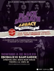 Black Sabbath Legacy