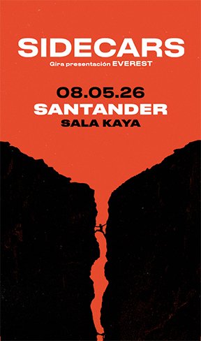 CONCIERTO DE SIDECARS
