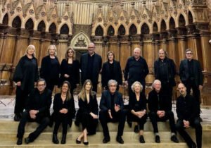 Coro A Capella interpreta «Música religiosa inglesa para coro»