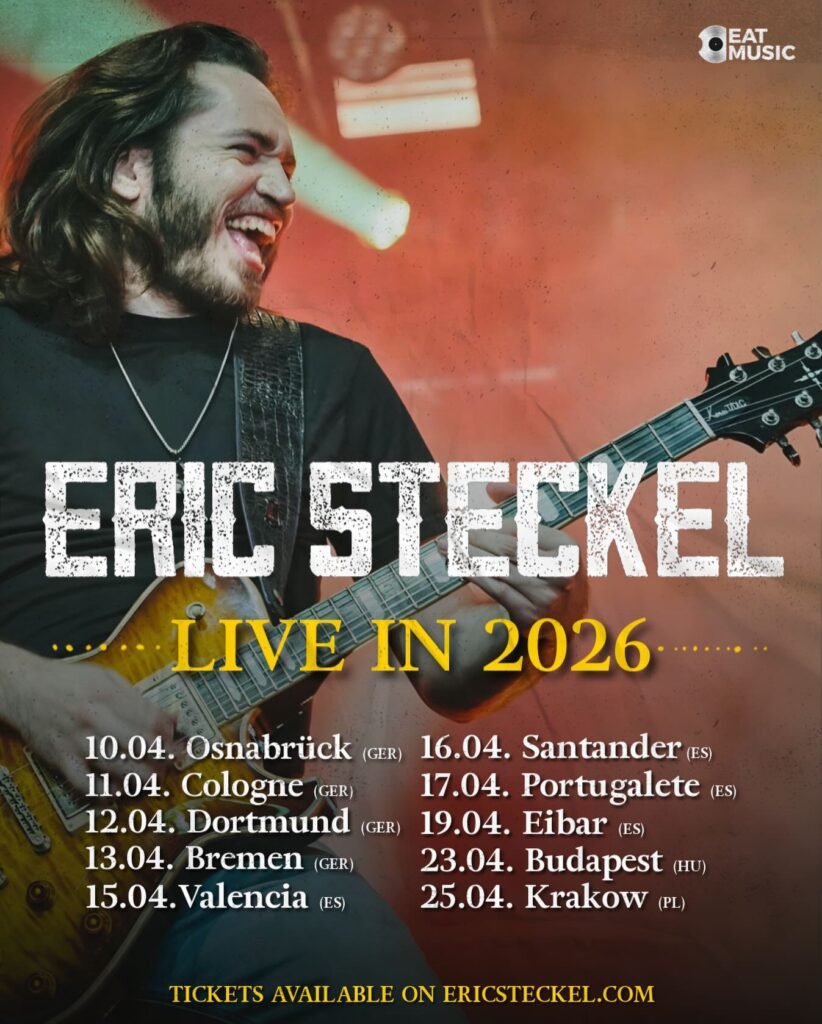 Eric Steckel