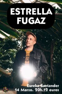 Concierto de Estrella Fugaz