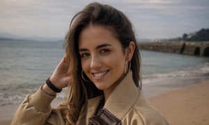 Lucía Gago presenta su EP «La niña que sueña en su rincón»