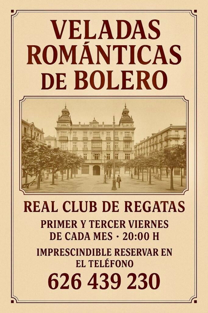 Veladas Románticas de Bolero