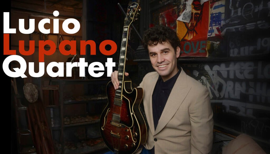 Lucio Lupano Quartet