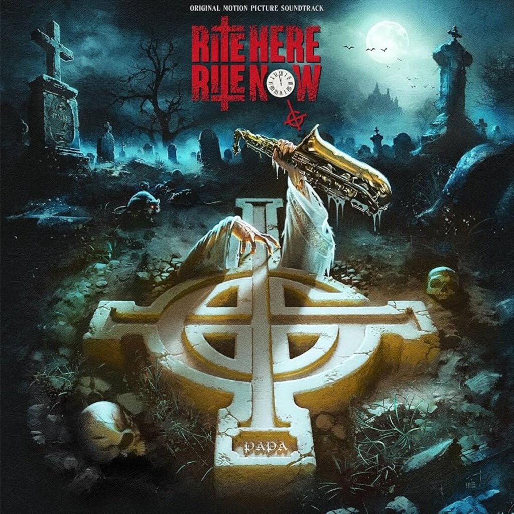 Noche de Rock 1548 - Ghost - Ojo Pipa - La Manada Cántabra
