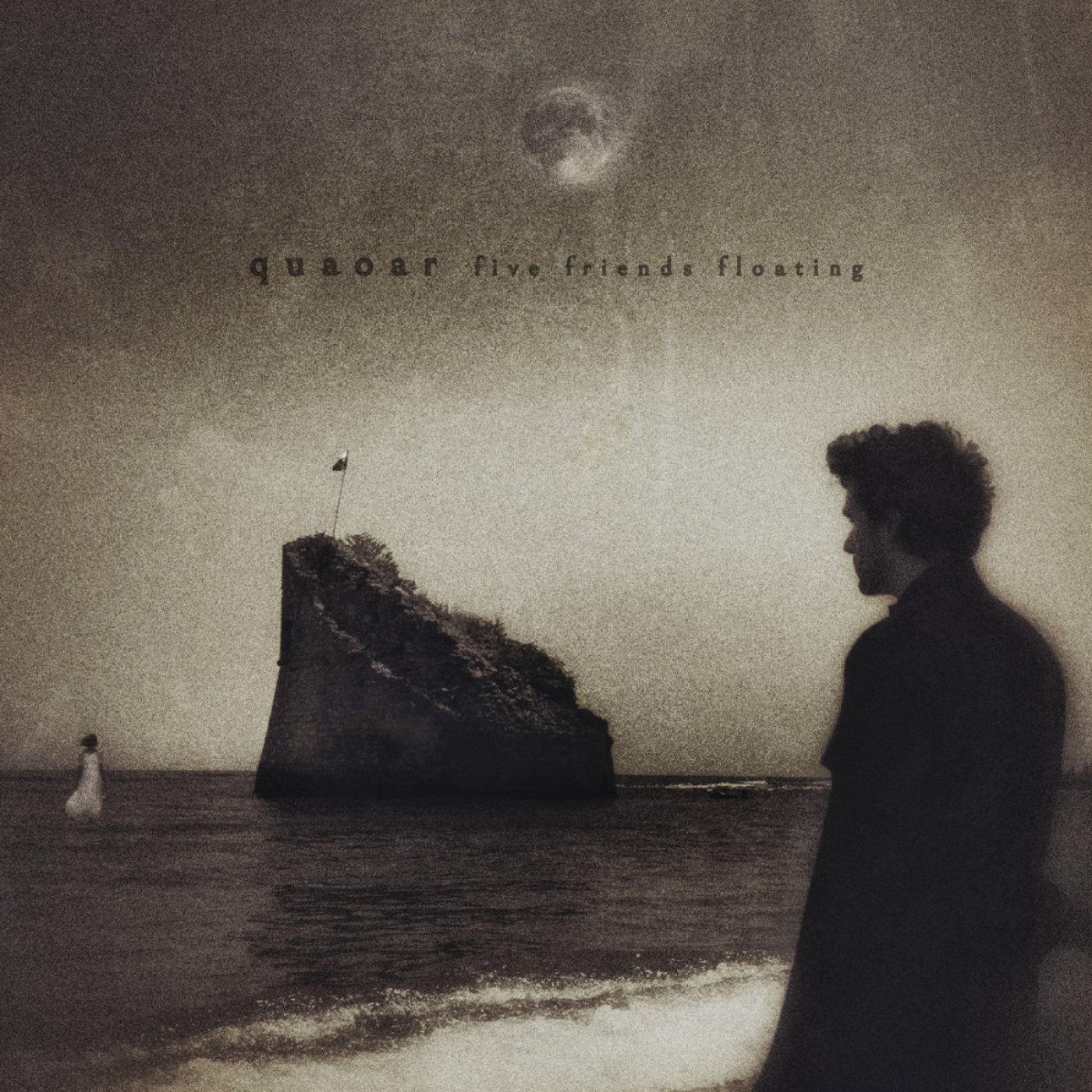 Noche de Rock 1549 - Quaoar - X Encuentro de Distribuidoras Independientes