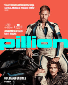 «Pillion», de Harry Lighton