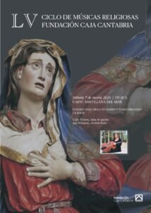 LV Ciclo de Músicas Religiosas