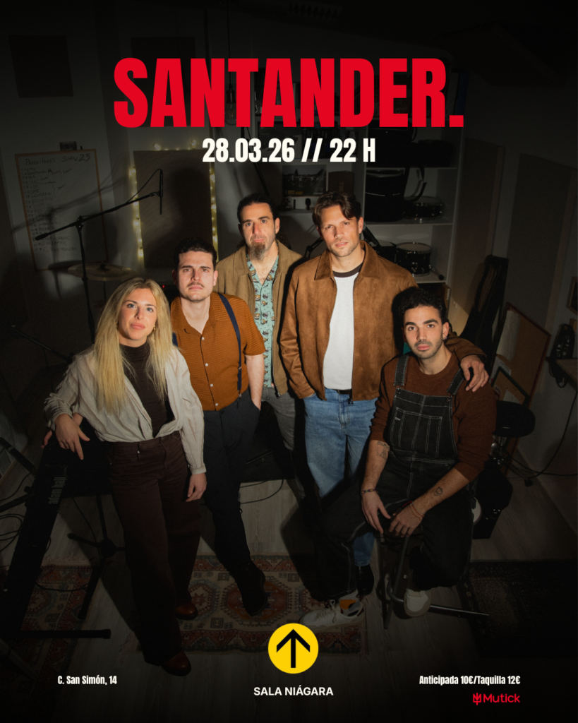 Pared Con Pared presenta su nuevo álbum «Generación H»