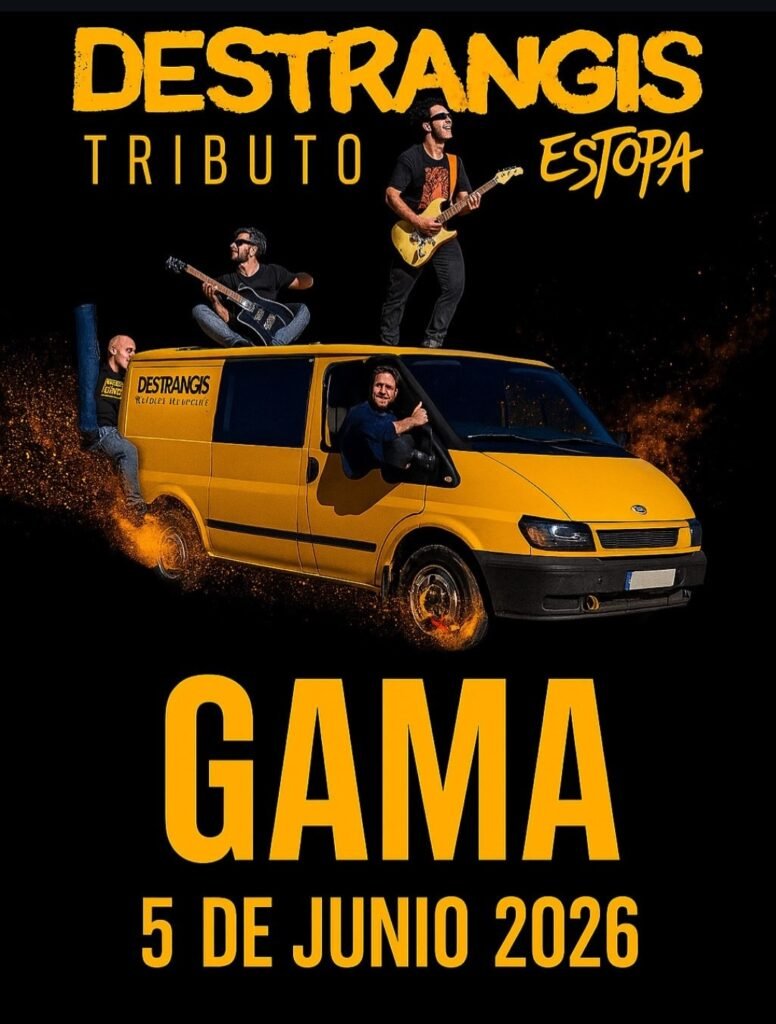 Destrangis en Gama