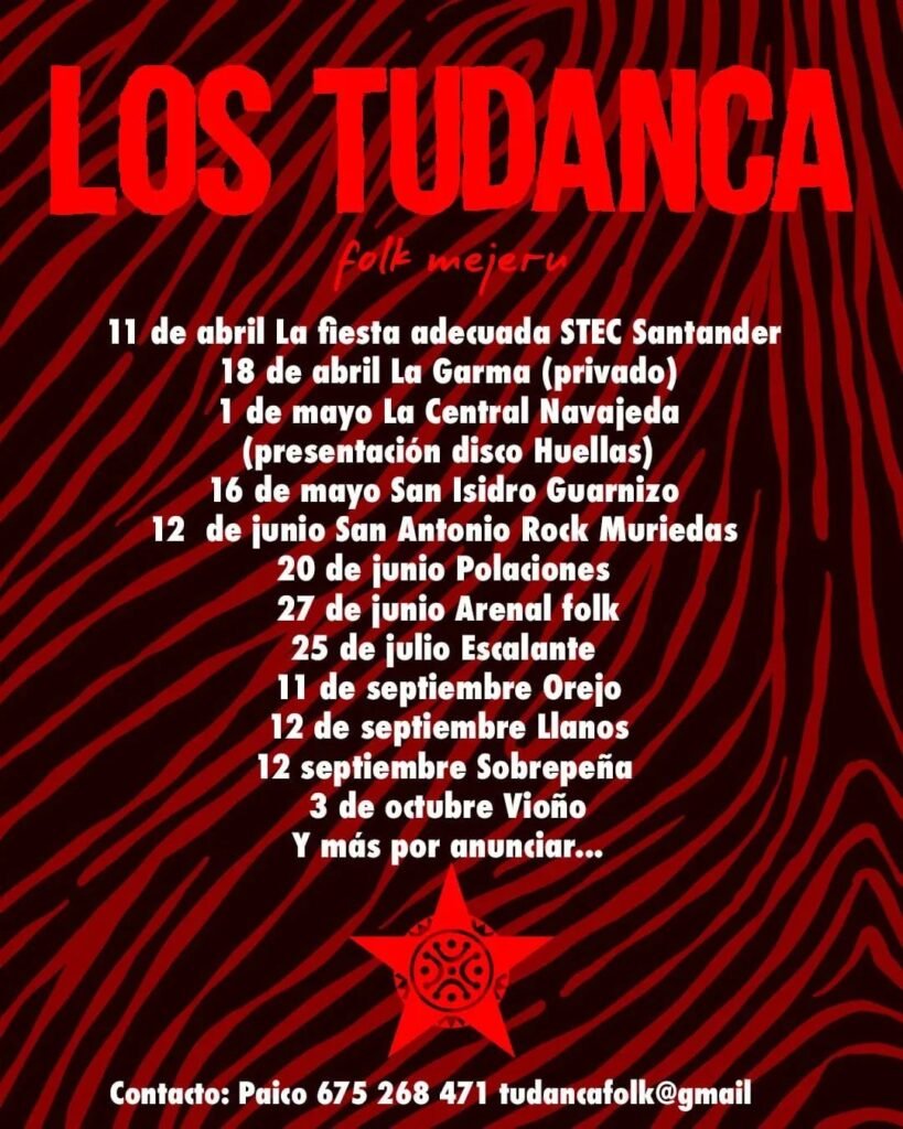 Tudanca en Muriedas