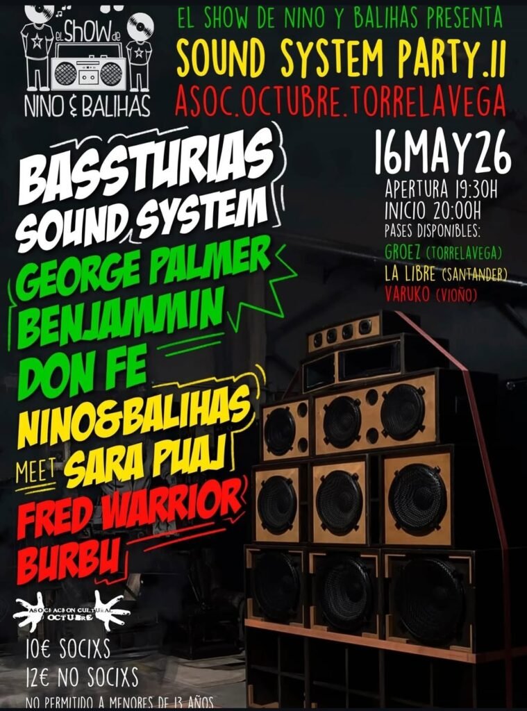 Sound System Party