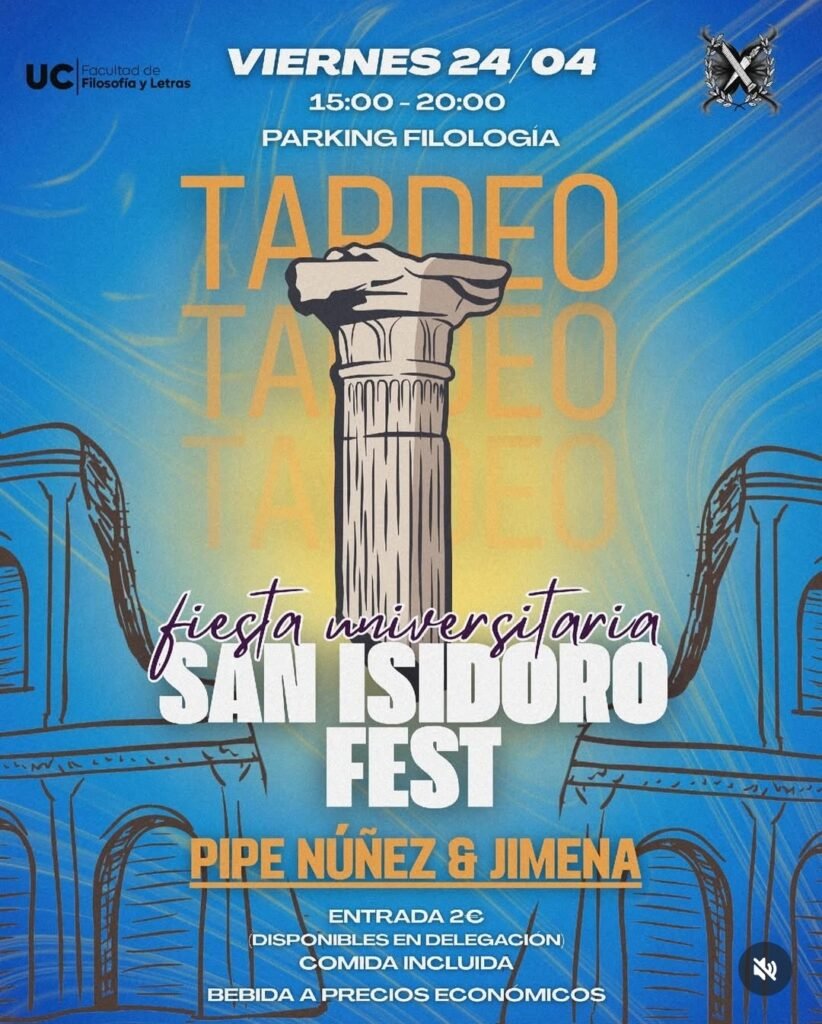 San Isidoro Fest en Santander