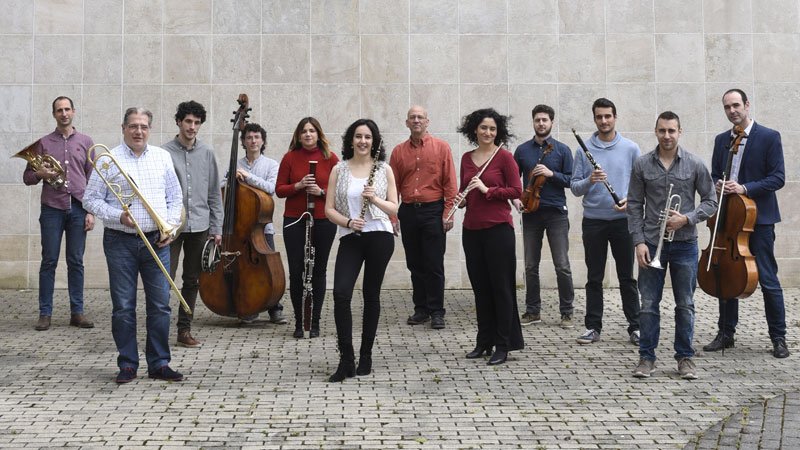 «Alrededor de Falla en su 150 aniversario», con el Ensemble Instrumental de Cantabria