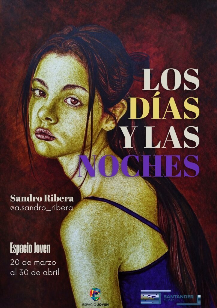 ‘Los Días y las Noches’, de Sandro Ribera