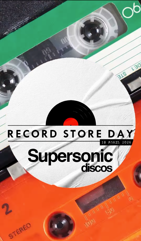 Record Store Day en Supersonic Discos