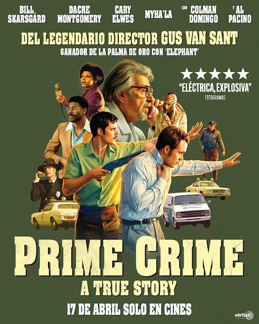 «Prime Crime: A true Story», de Gus Van Sant