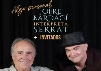 Jofre Bardagí en Madrid