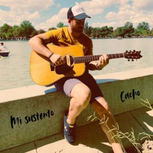 Cacho lanza su nuevo single "Mi sustento"