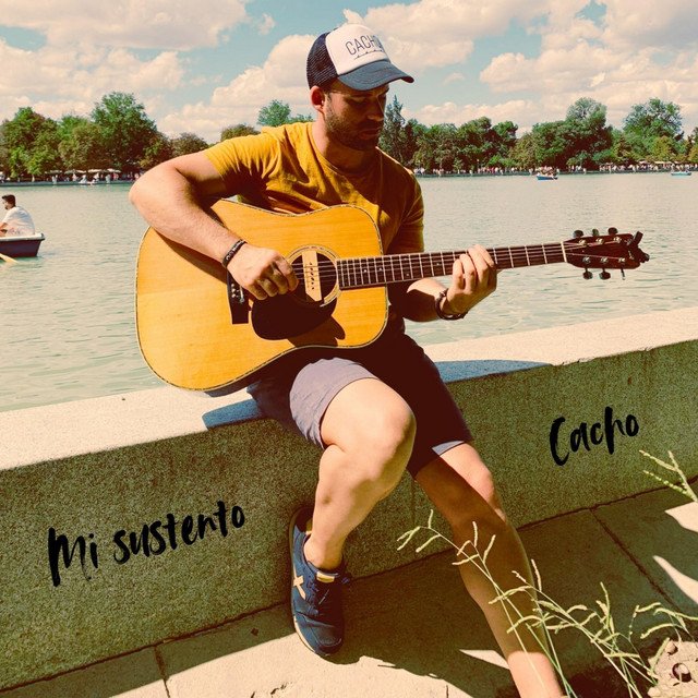 Cacho lanza su nuevo single "Mi sustento"