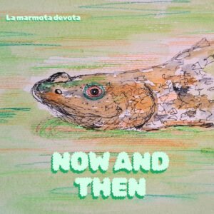 Elisa Cano Elgarresta lanza su nuevo single "NOW AND THEN"