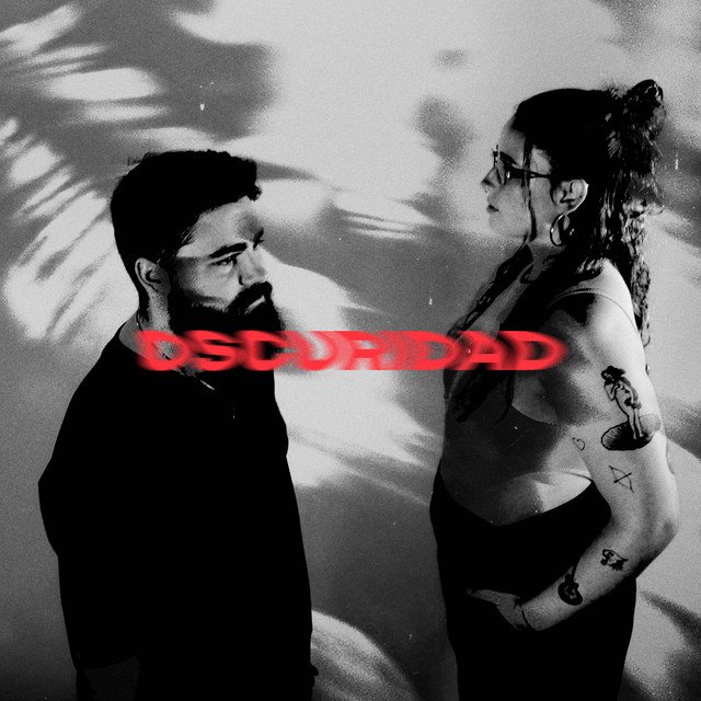 Jared Moreno y Paula Vázquez lanza su nuevo single "OSCURIDAD"