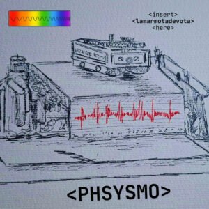 Elisa Cano Elgarresta lanza su nuevo single "PHSYSMO"