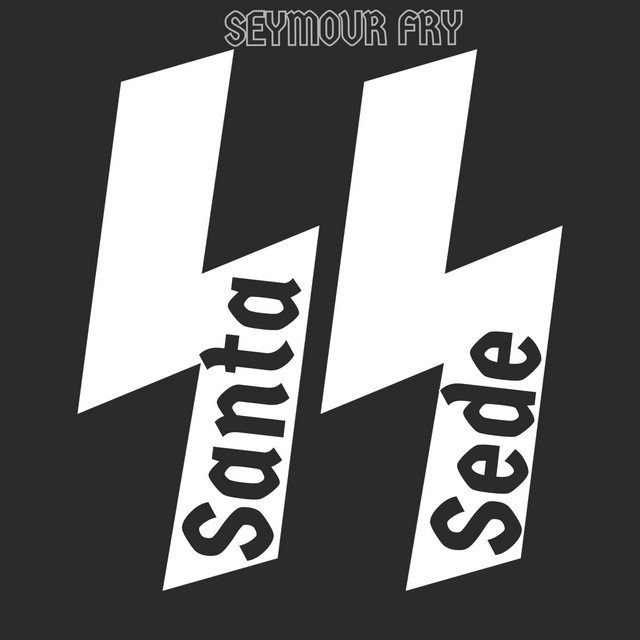 Seymour Fry lanza su nuevo single "Santa Sede"