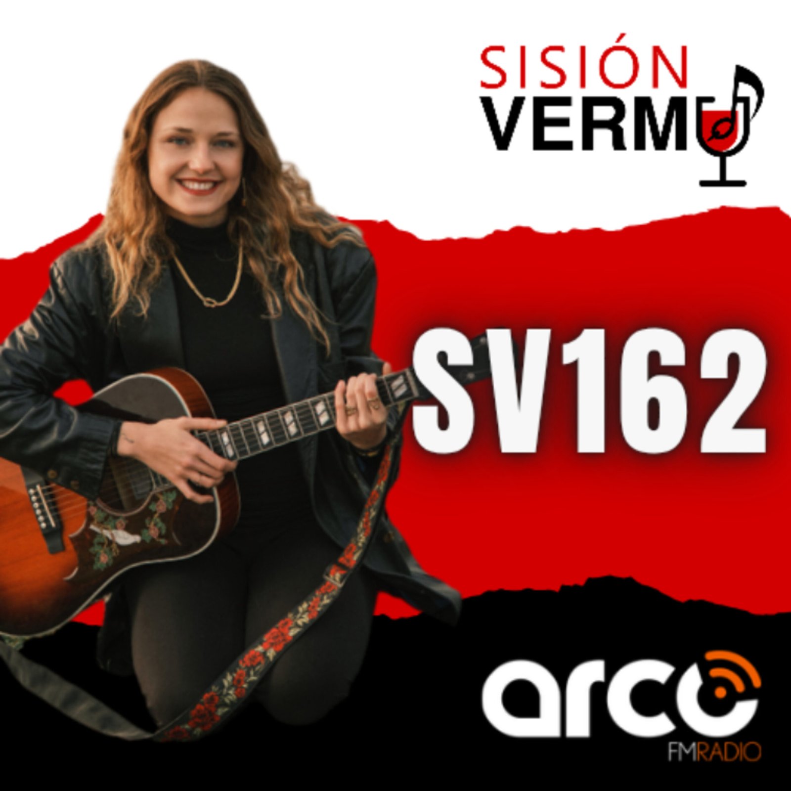 Sisión Vermú 162 | YAIZA SAN MARTÍN (06x25)