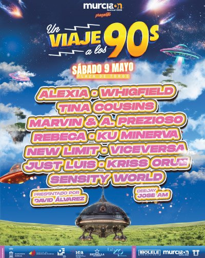 Un Viaje a los 90s