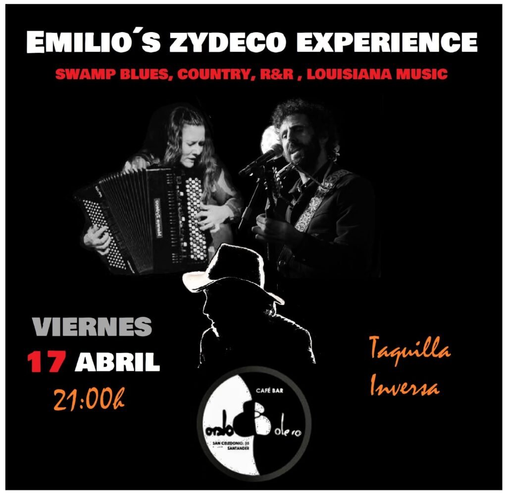 Emilio ́s Zydeco Experience