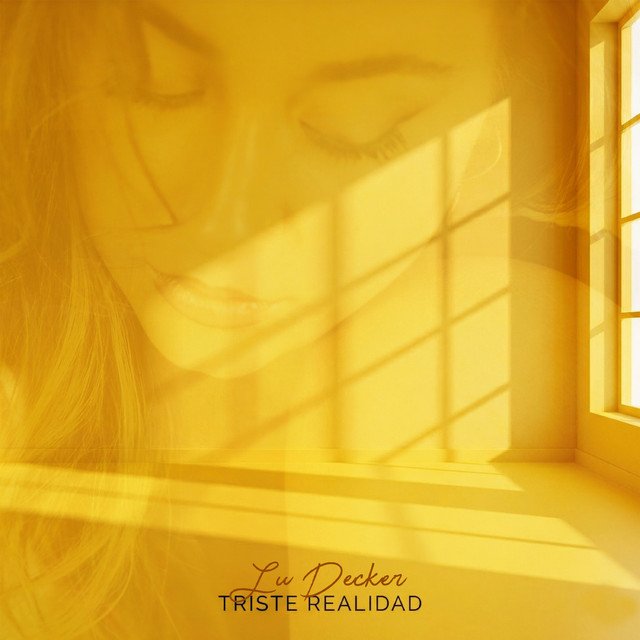 Lu Decker lanza su nuevo single "Triste realidad"