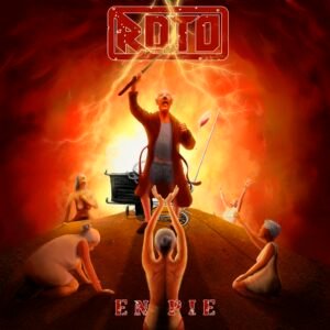 ROTO lanza su EP debut "En Pie": thrash rock directo y contundente desde Santander disponible en plataformas digitales a partir del 24 de abril.