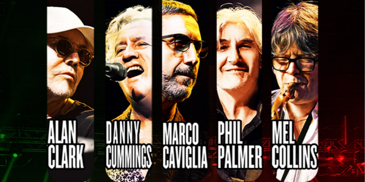 Dire Straits Legacy, con Alan Clark y miembros originales del Hall of Fame, ofrece un concierto histórico en Escenario Santander. ¡Pocas entradas! Temas