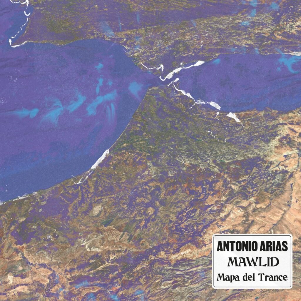 Antonio Arias lanza Ciudad sin sueño, segundo adelanto de Mapa del Trance, su nuevo disco en solitario con fusión gnawa marroquí y versos de Lorca.
