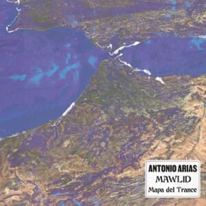 Antonio Arias lanza Ciudad sin sueño, segundo adelanto de Mapa del Trance, su nuevo disco en solitario con fusión gnawa marroquí y versos de Lorca.
