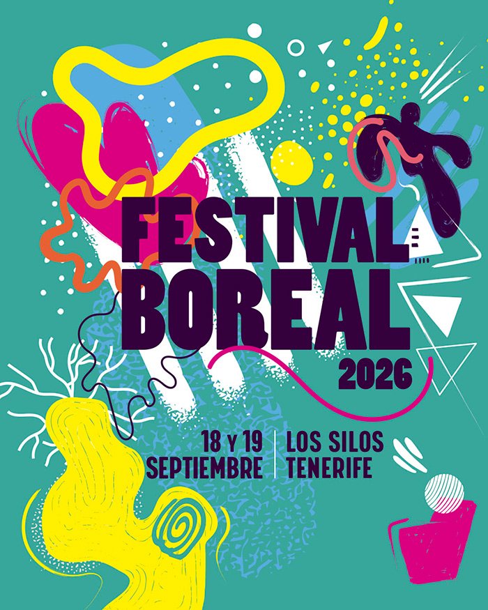 Aterciopelados y Daddy G de Massive Attack encabezan el cartel del Festival Boreal 2026, que se celebrará el 18 y 19 de septiembre en Los Silos, Tenerife,