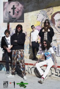 Palmar de Troya estrena "The Method", single noise rock que anticipa su EP "III" con Reptilian Records. Gira explosiva por España: Castellón, Sevilla,