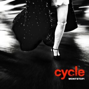 Cycle lanza "WONTSTOP!", nuevo single con Gaby Casanova, segundo avance de su sexto álbum en 2026 con Intromúsica. Sonido indie electrónico renovado para