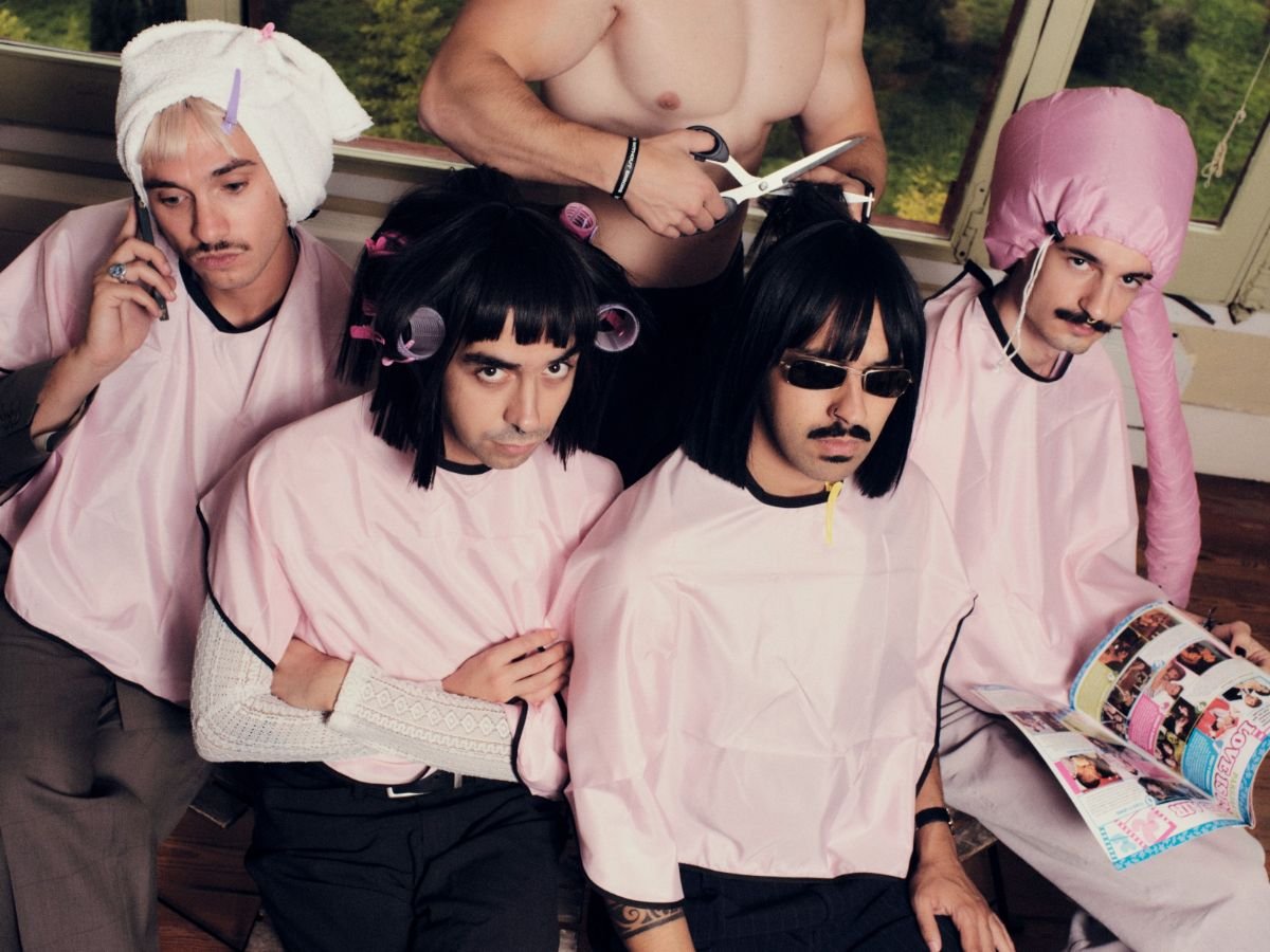 ALAI lanza su remix de "I LOVE SILITIA" de Silitia: una versión electrónica emocional que fusiona shoegaze, ambient y hyperpop, transformando el punk-funk