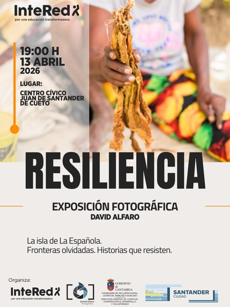 Exposición fotográfica «Resiliencia»