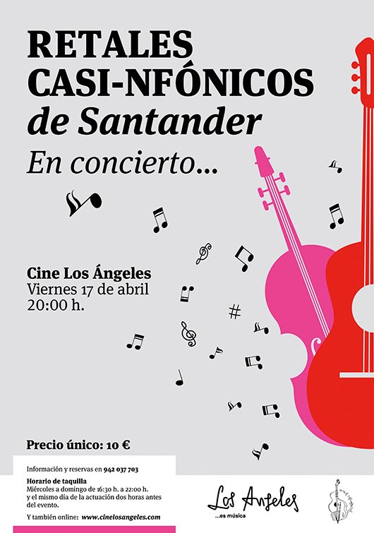 Retales Casi-nfónicos de Santander