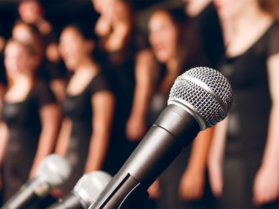 Taller de iniciación al canto para jóvenes