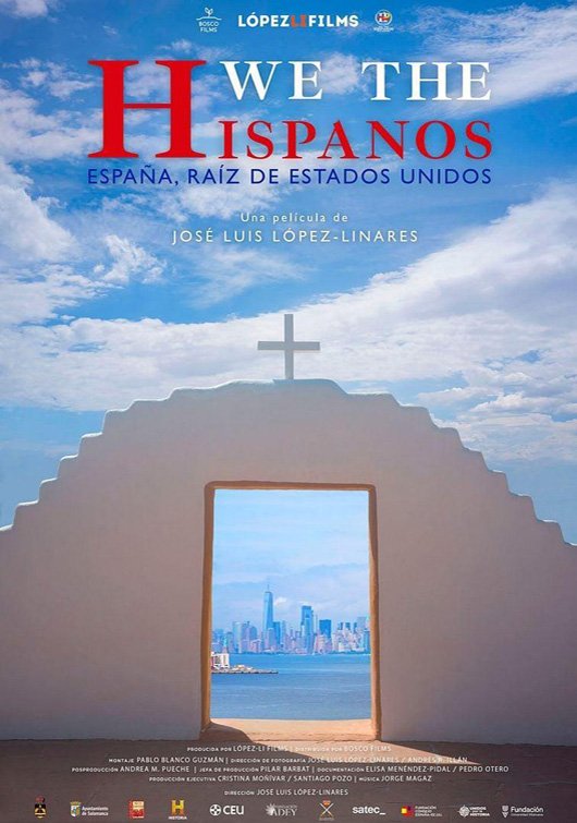 «We the Hispanos», documental de José Luis Lopez-Linares